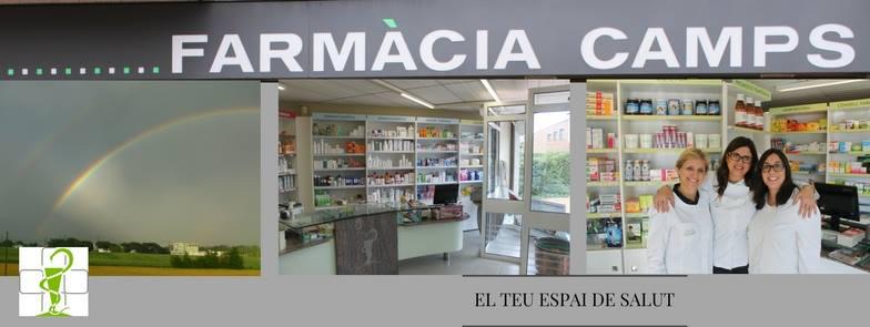 Images Farmacia Anna Rosa Camps Soler