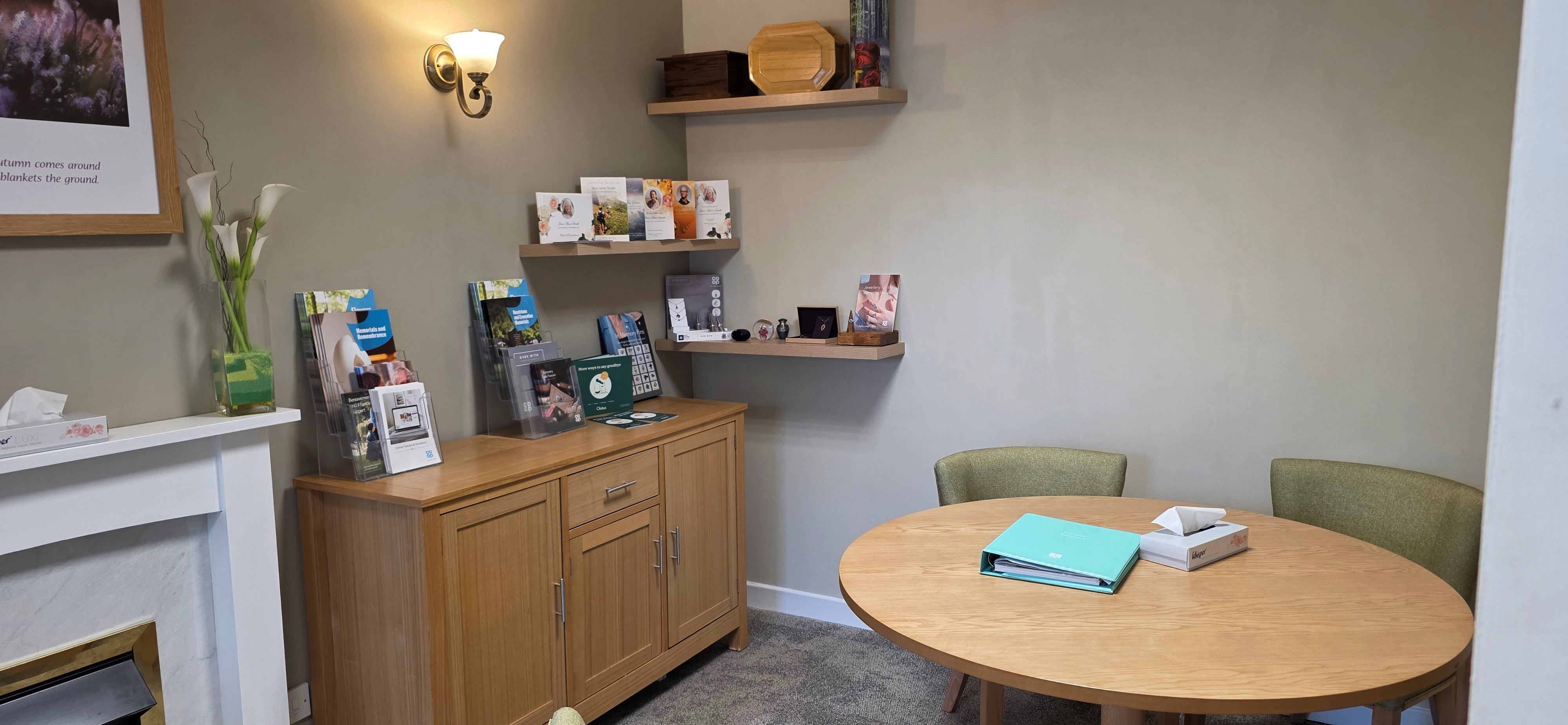 Images Co-op Funeralcare, Darlington