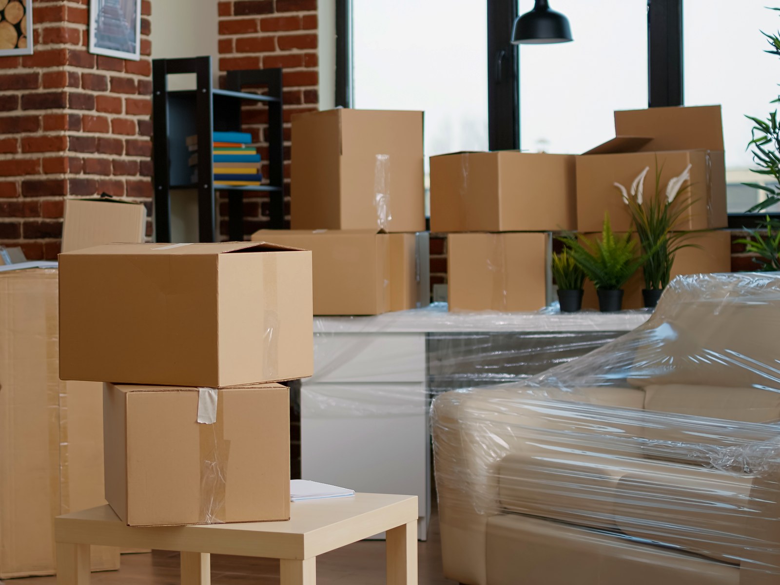 Sparks Coast to Coast Moving Company