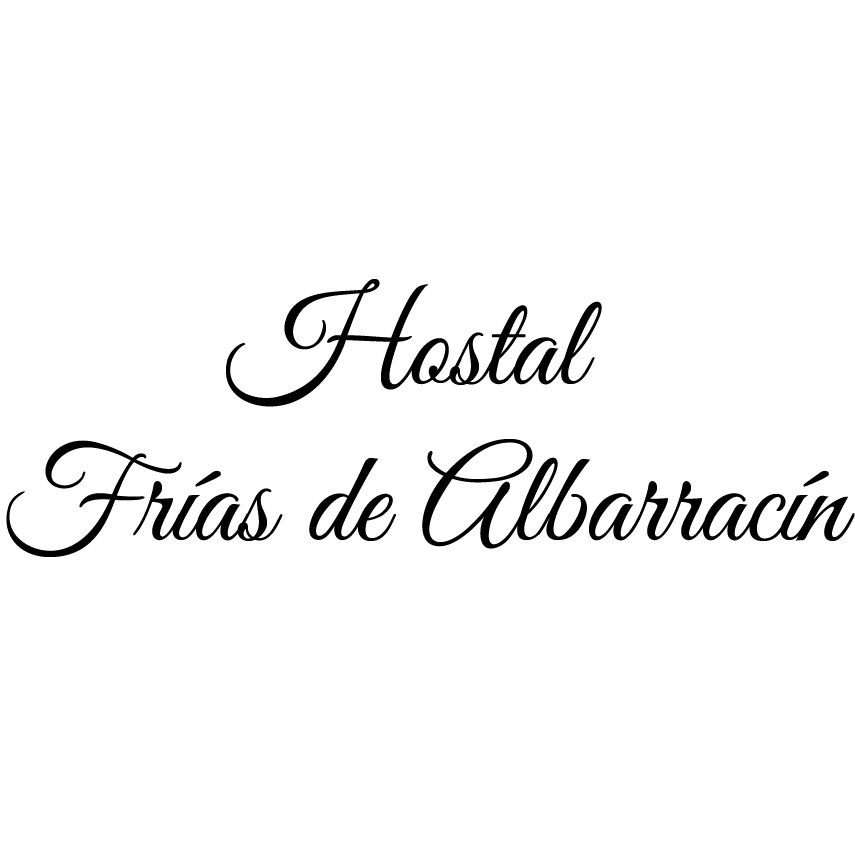 Hostal Restaurante Frias Albarracin Logo