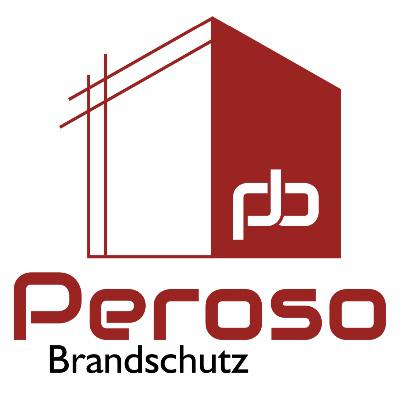 Logo Peroso Brandschutz e.K.