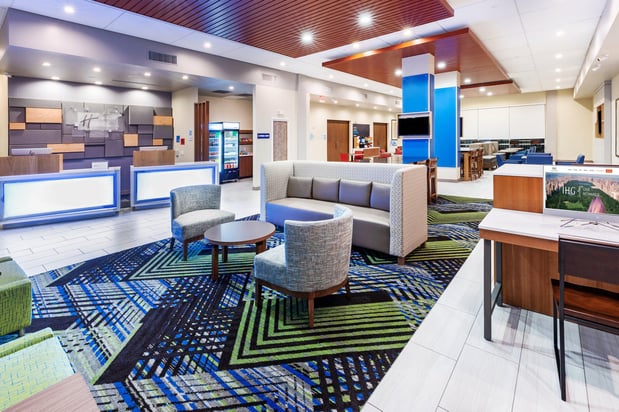 Images Holiday Inn Express & Suites Houston - Downtown North by IHG