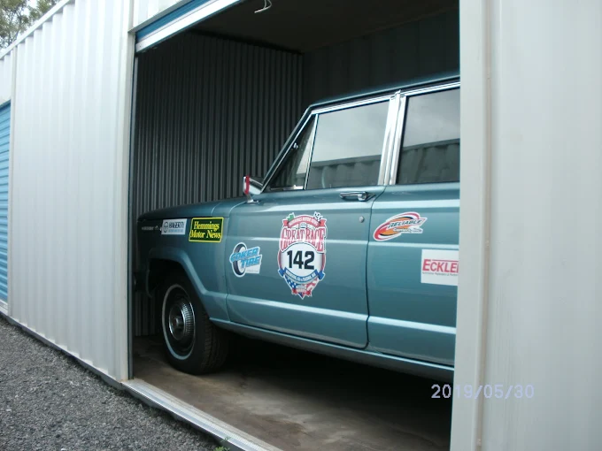 Images Heated Self Storage Inc