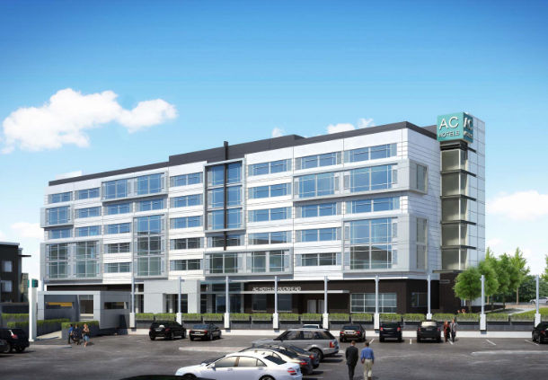 Ac Hotel by Marriott Atlanta Buckhead at Phipps Plaza