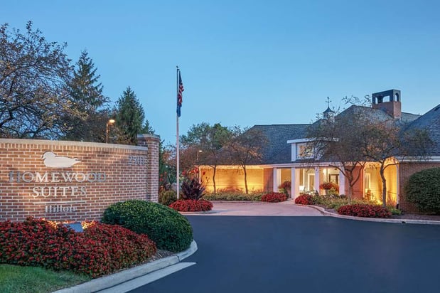 Images Homewood Suites by Hilton Indianapolis-Keystone Crossing
