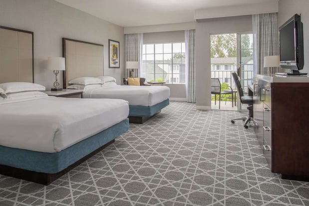 Images Hilton San Diego/Del Mar