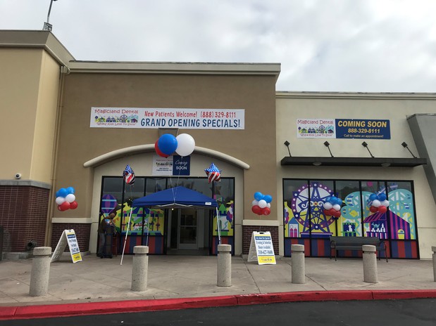 Images Magicland Children's Dental of Rancho Dominguez