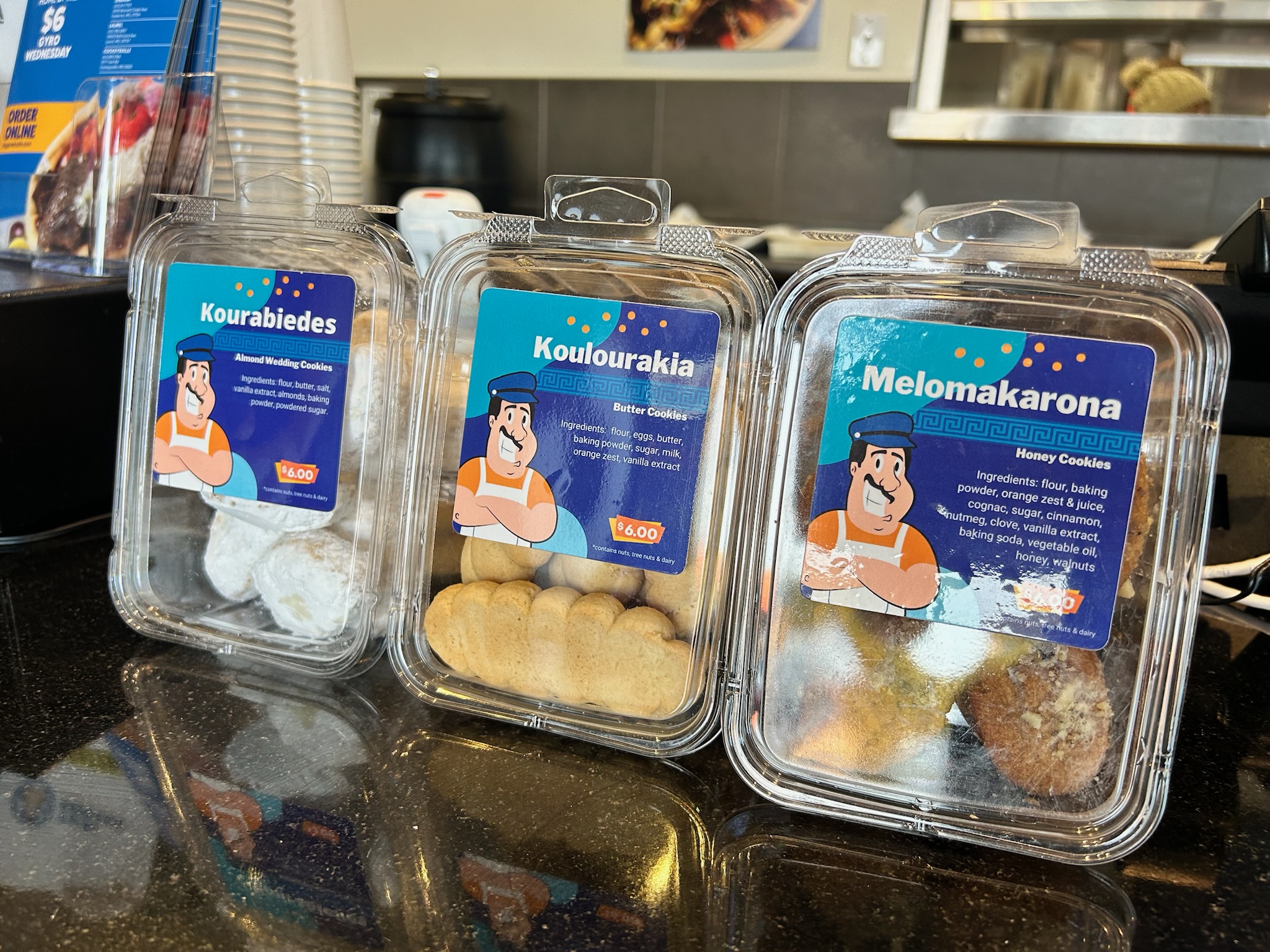 Cookies