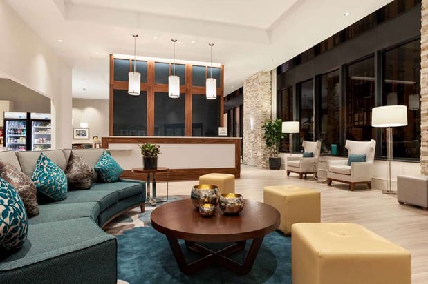 Images Homewood Suites by Hilton Washington DC Convention Center
