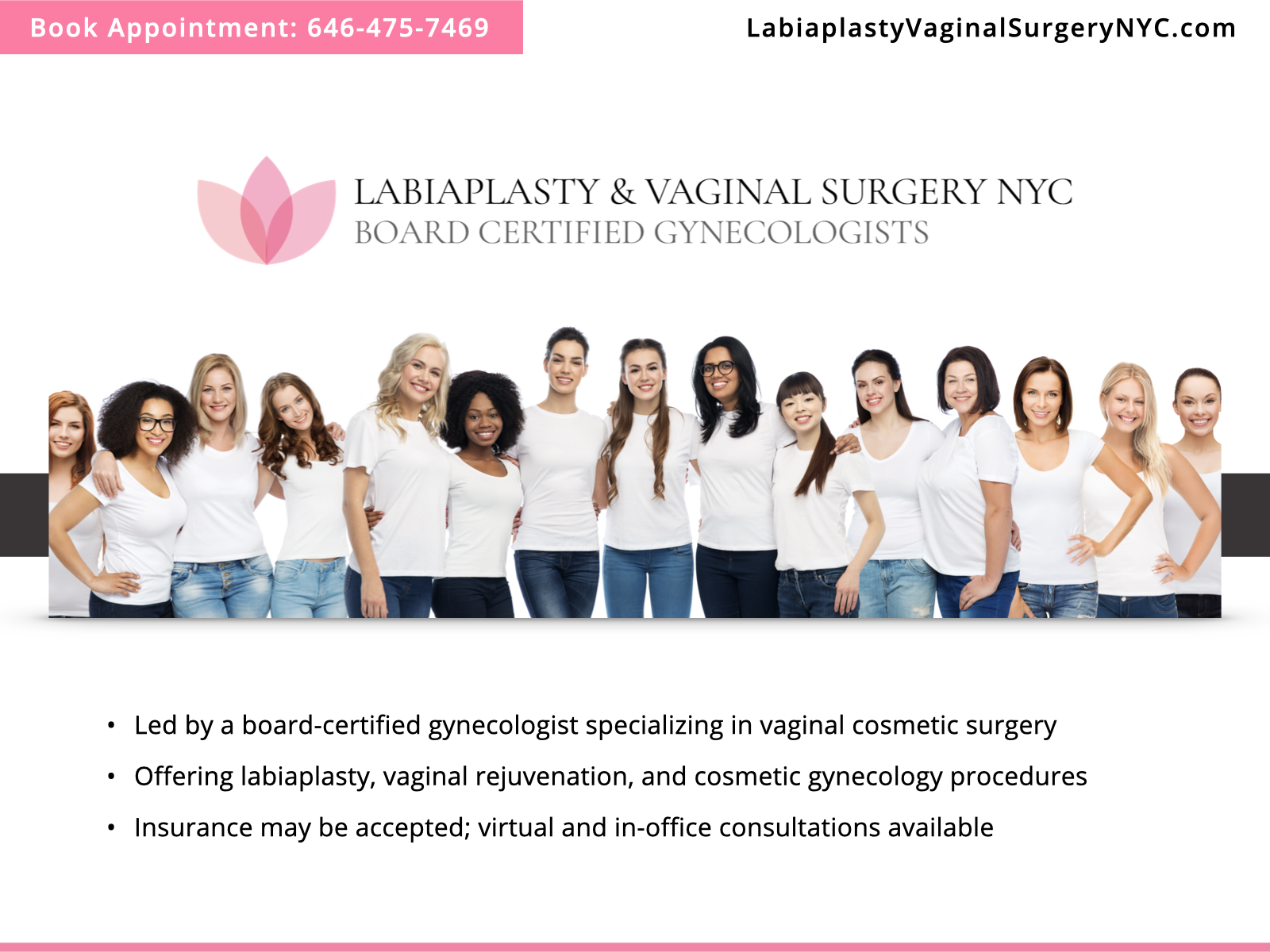 Labiaplasty & Vaginal Surgery NYC image