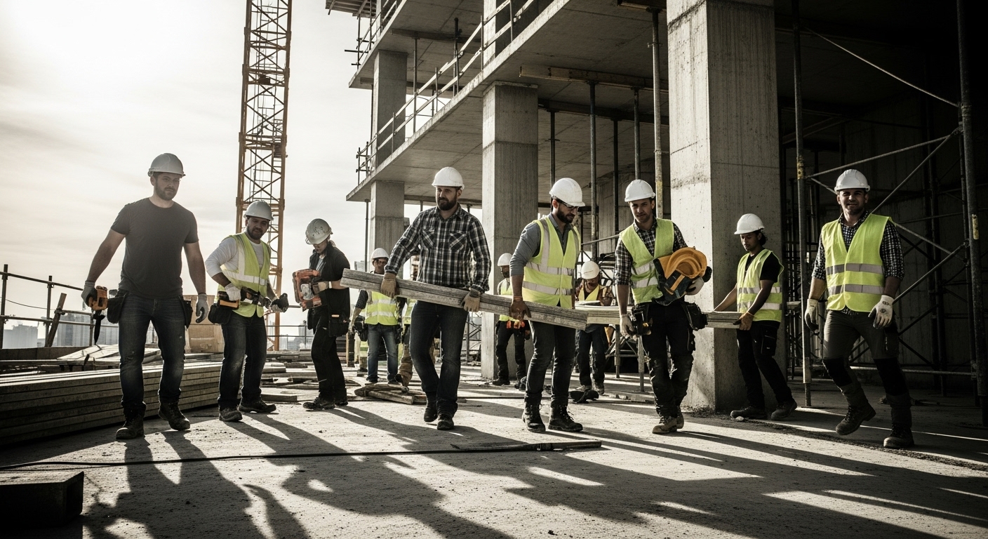 California Pro Builders Image