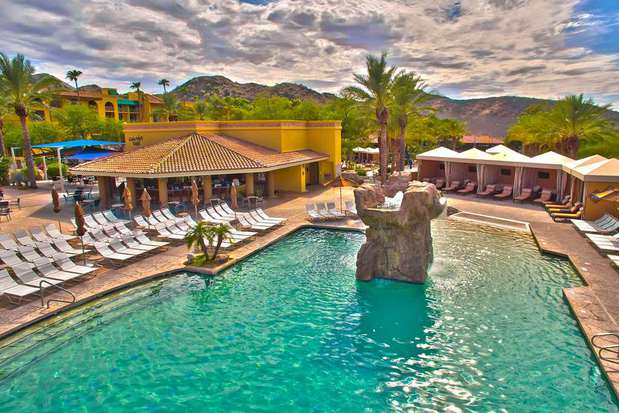 Images Hilton Phoenix Tapatio Cliffs Resort