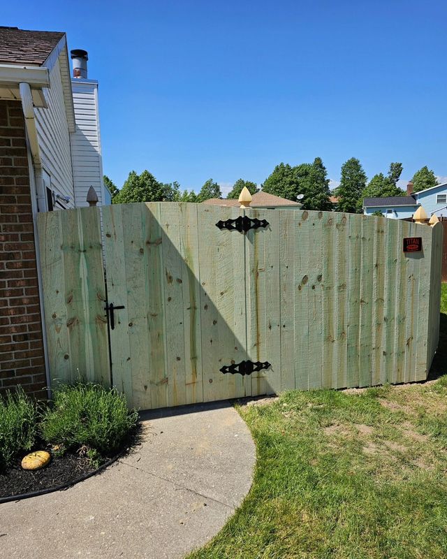 Images Titan Fence