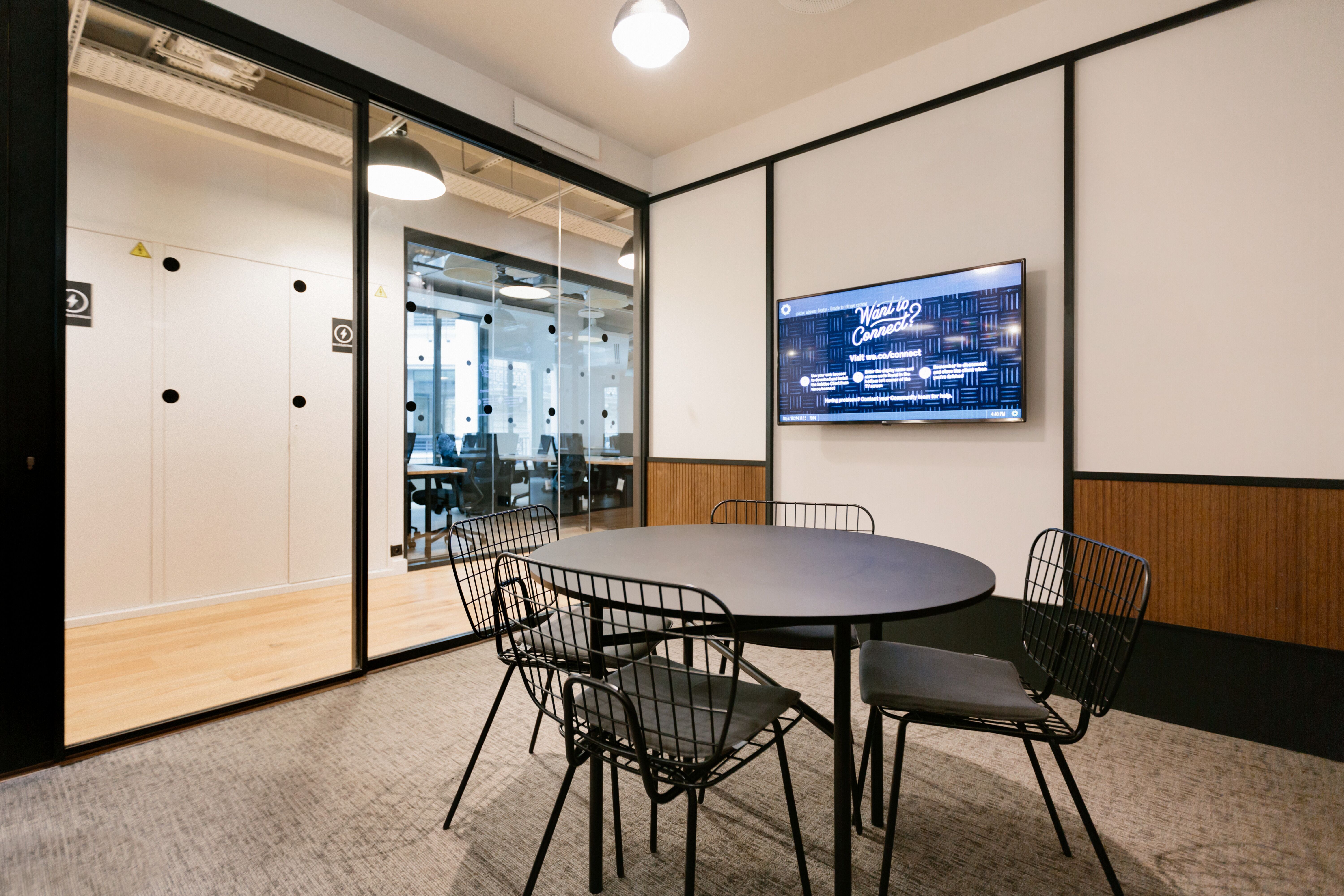 WeWork 40 Rue du Colisée - coworking et bureau