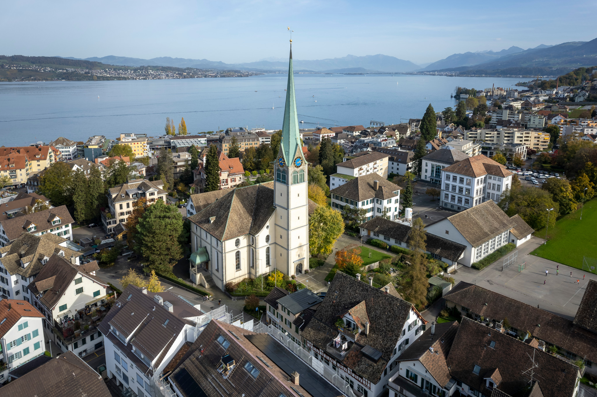 Bilder Stadt Wädenswil