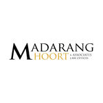Madarang Hoort & Associates Law Offices Logo