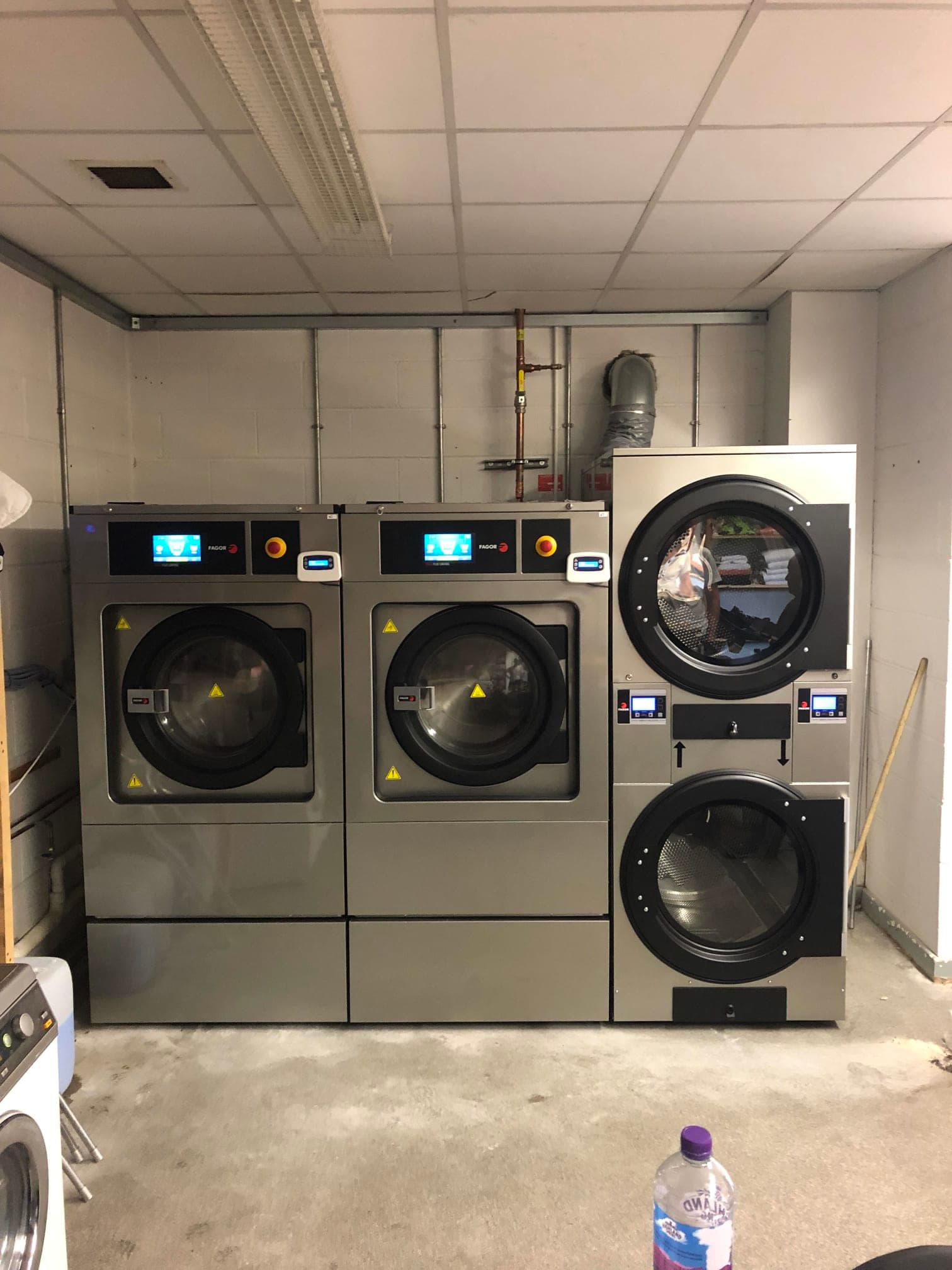 Images Elements Commercial Laundry Services Ltd