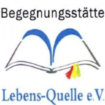 Begegnungsstätte Lebens-Quelle e.V in Kamenz - Logo