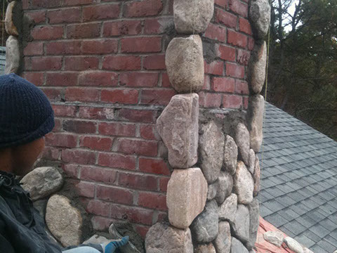 Masonry Plus Construction Photo