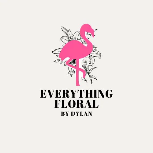 Everything Floral By Dylan Logo