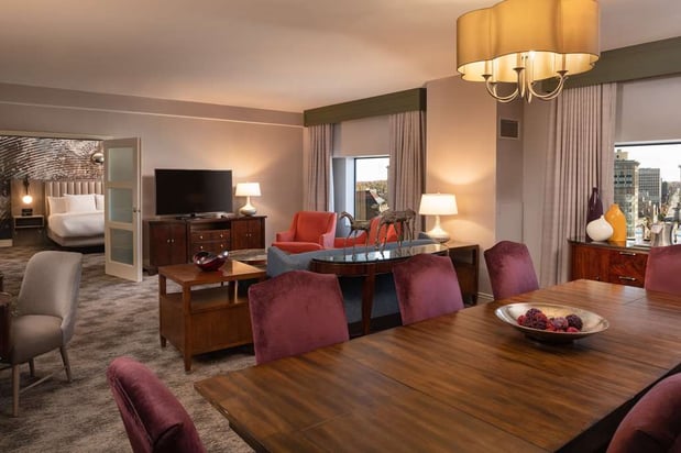 Images Hilton Lexington/Downtown