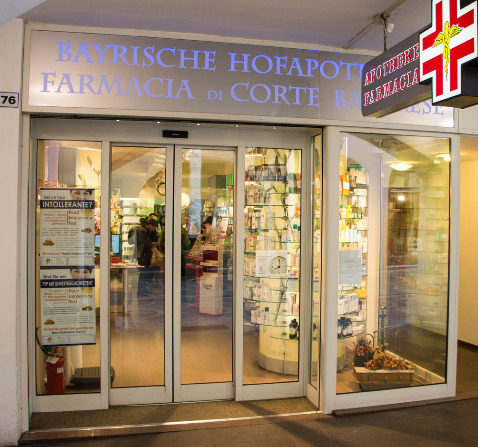 Images Farmacia di Corte Bavarese