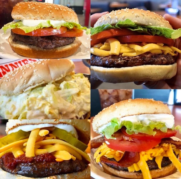 Images Johnnie's Charcoal Broiler