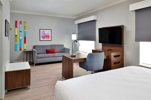 Images Hampton Inn & Suites Greenville