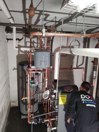 Images Dowd Mechanical, Heating & Air Conditioning Inc