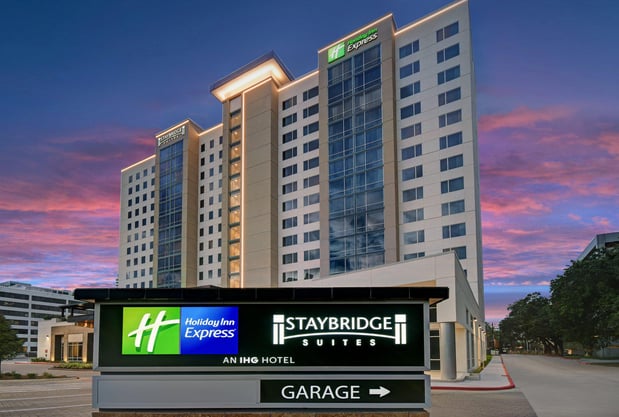 Images Staybridge Suites Houston - Galleria Area by IHG