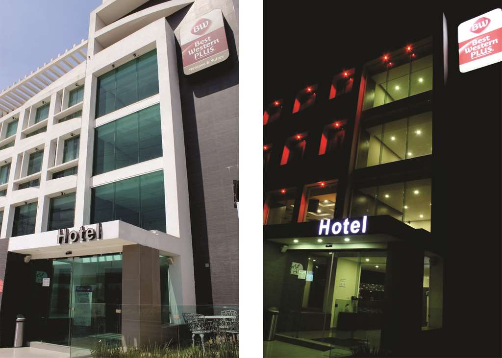 Images Best Western Plus Metepec & Suites