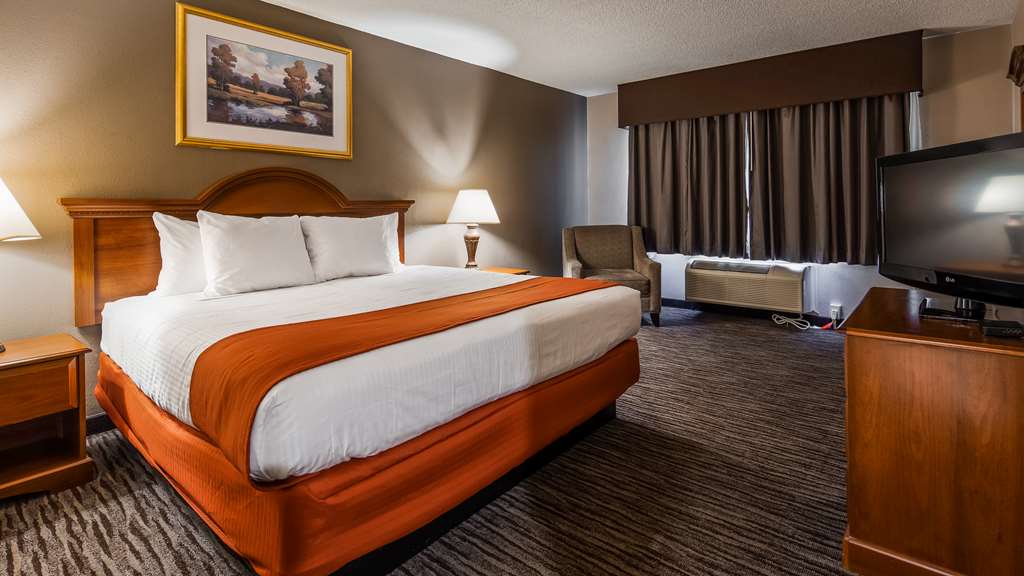 King Kitchenette Suite