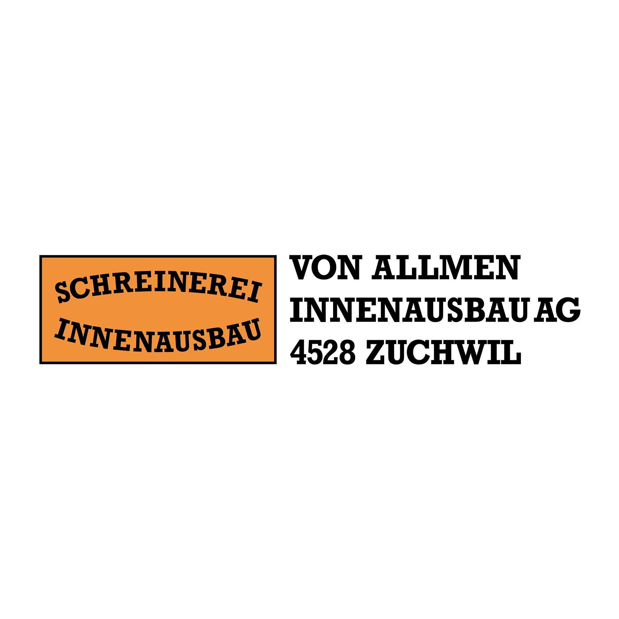 von Allmen Innenausbau AG Logo