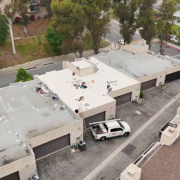 Images Alpha & Omega Roofing