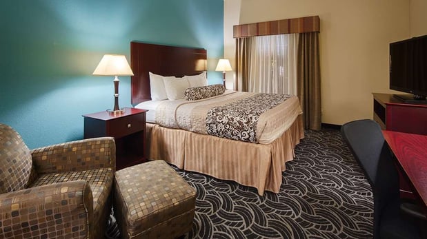 Images Best Western Plus Katy Inn & Suites