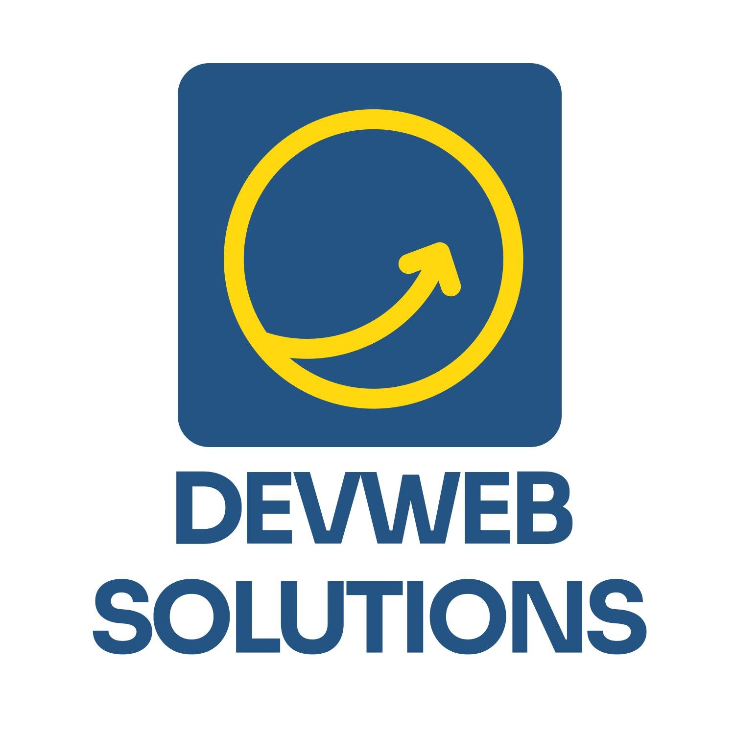 Devweb Solutions - Création de sites et maintenance marketing digital