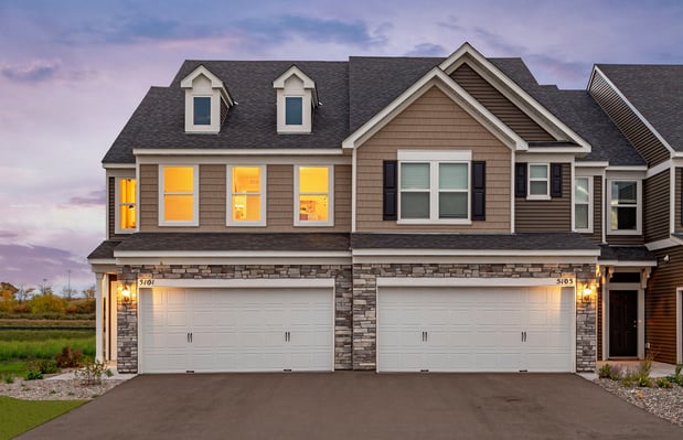 Images Canterbury Crossing by Pulte Homes