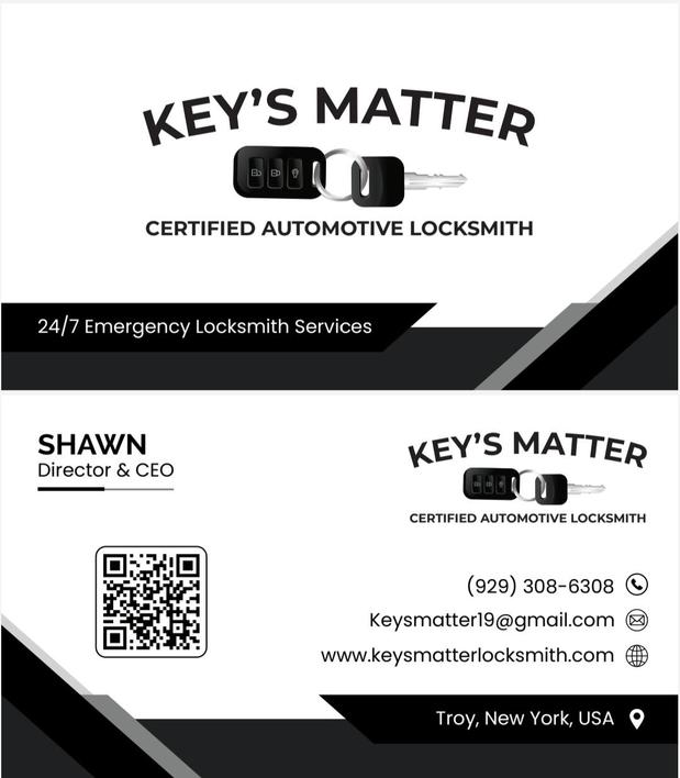 Images Keys Matter Inc