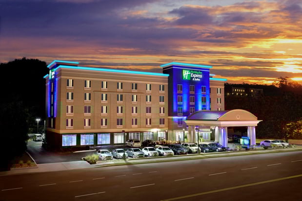 Images Holiday Inn Express & Suites Knoxville West - Papermill Dr by IHG