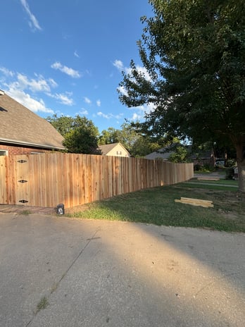 Images Better Built Fencing