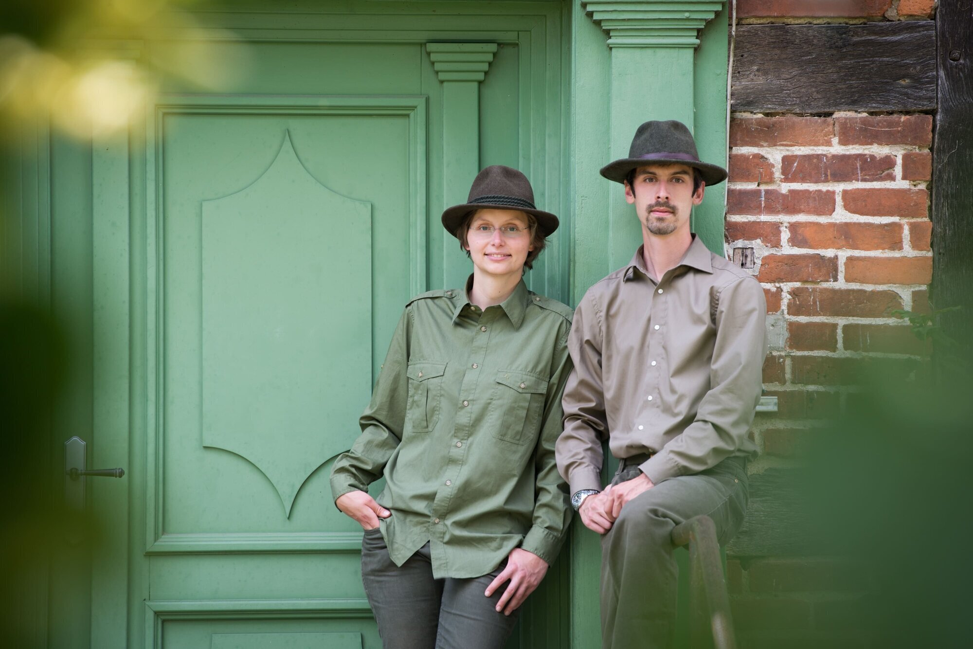 Jagdschule Schwiessel, Zum Park 25 in Prebberede