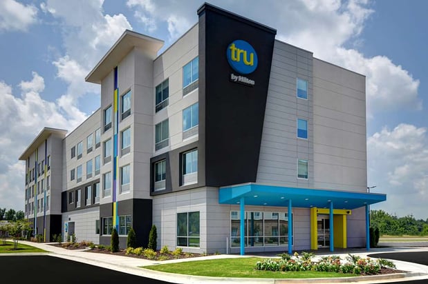 Images Tru by Hilton Columbia Greystone