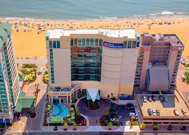 Images Hilton Garden Inn Virginia Beach Oceanfront