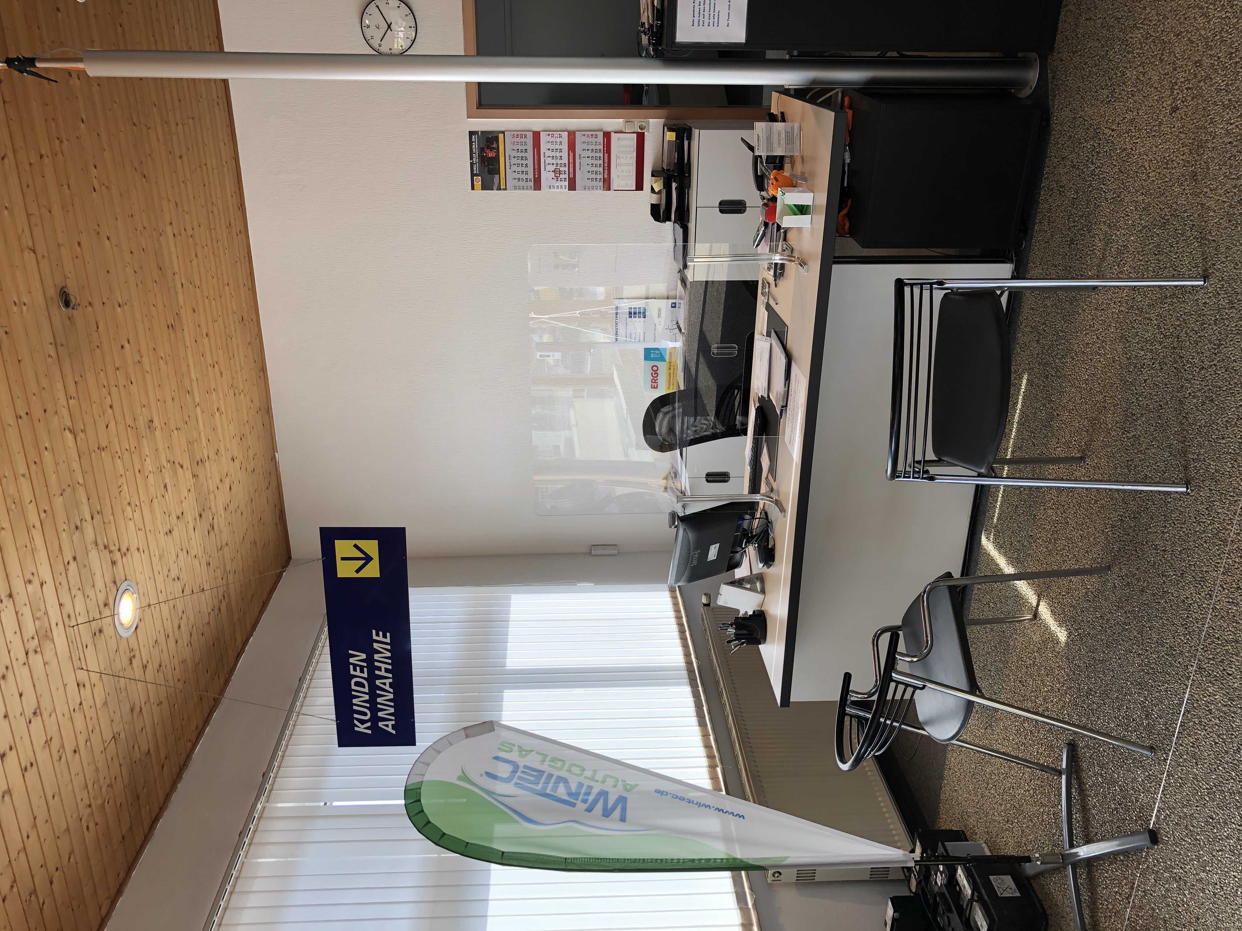 Wintec Autoglas - Autoservice Schröder GmbH, Berliner Str. 113 in Werder (Havel)