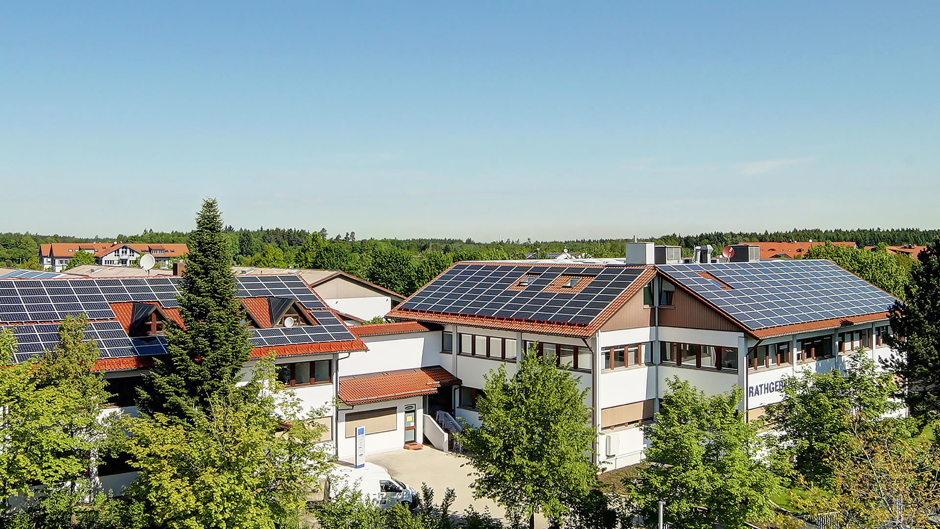 RATHGEBER GmbH & Co. KG, Kolpingring 3 in Oberhaching