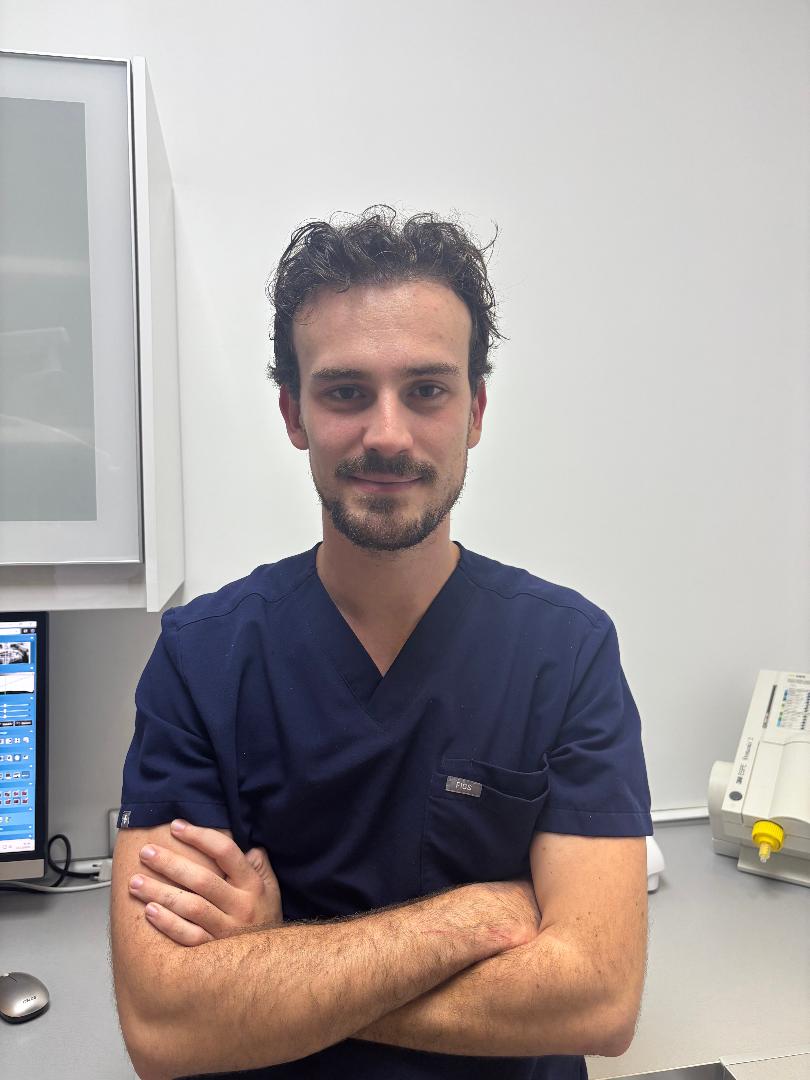 Dr Maxime CARVALHO Dr Maxime CARVALHO