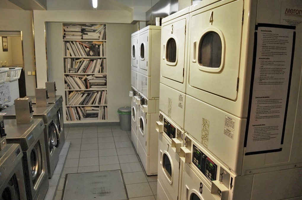 Prague Andy's Laundromat