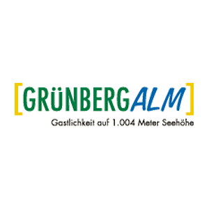 Grünbergalm Familie Zauner Logo