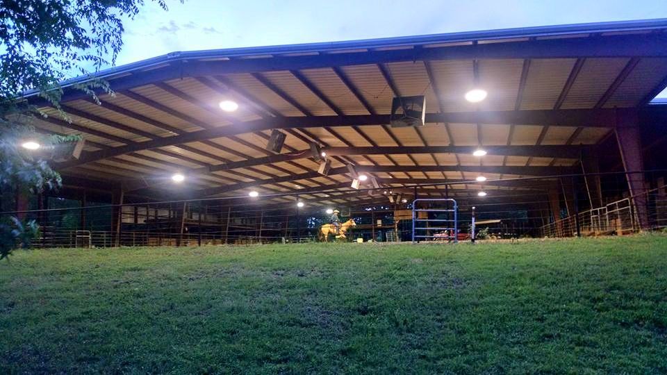 Rockhill Bed & Bale RV Park & Arena