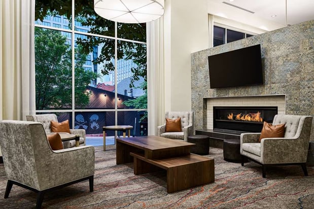 Images Hilton Garden Inn Nashville Downtown/Convention Center